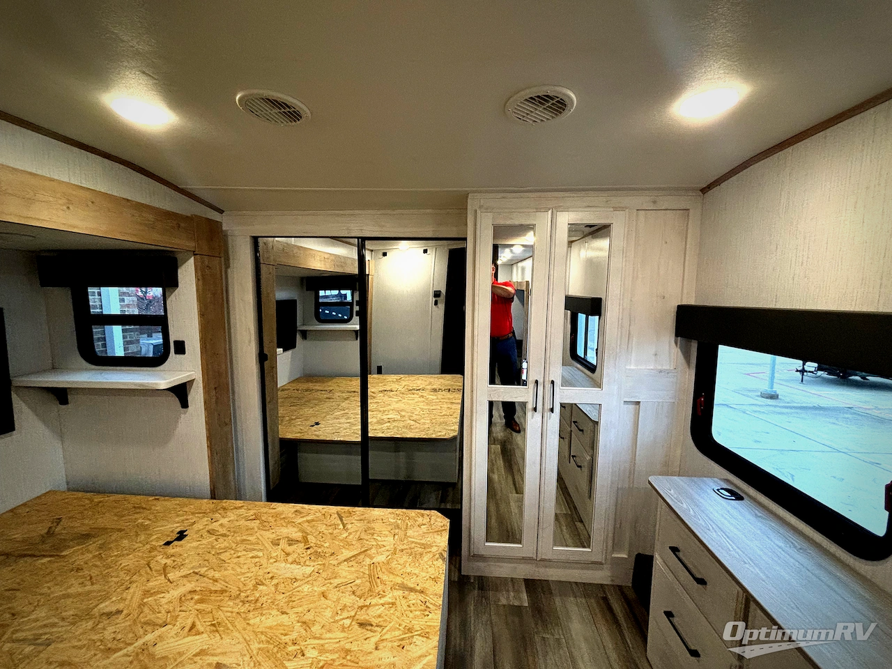 2023 Heartland Bighorn Traveler 37DB Photo 19