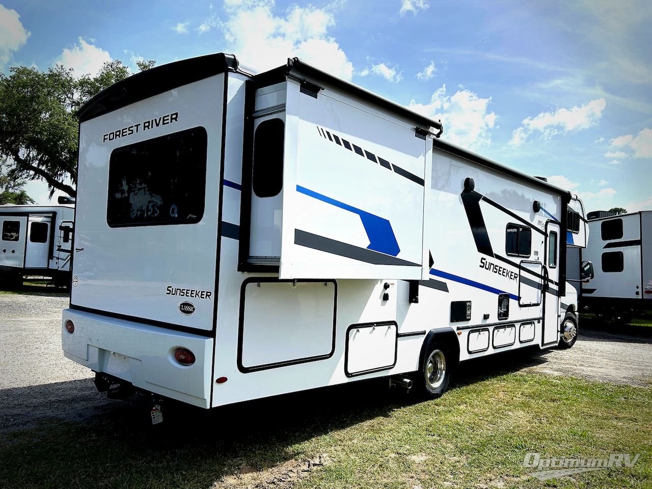 2026 Forest River Sunseeker 3010DS Photo 2