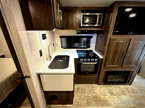 2023 Forest River Rockwood Mini Lite 2511S RV Photo 3