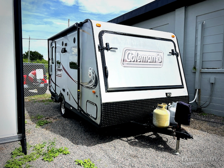 2013 Dutchmen Coleman Explorer CTE171 RV Photo 1