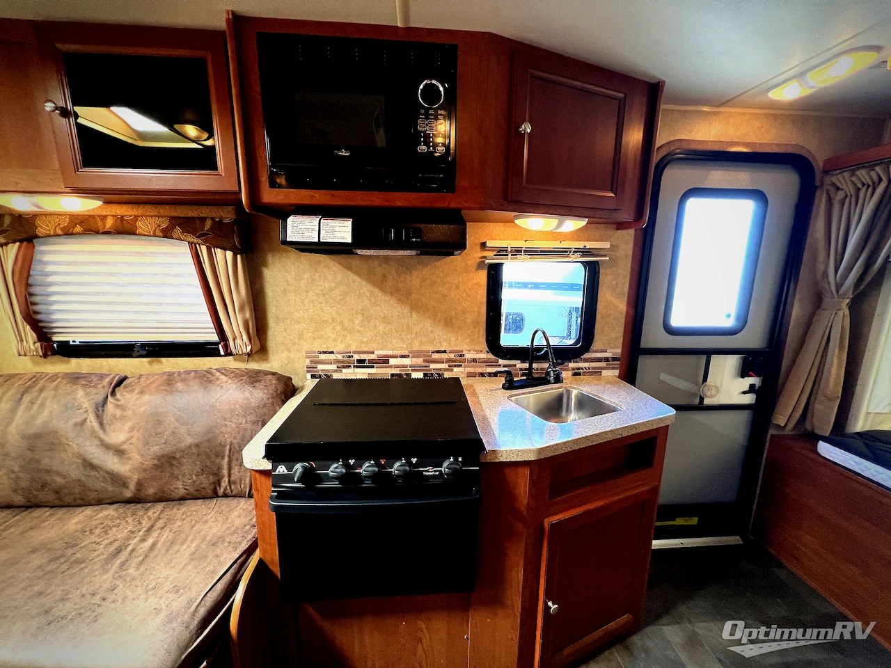2013 Dutchmen Coleman Explorer CTE171 Photo 9