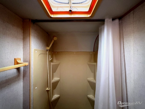 2004 R-Vision Trail Cruiser C21RBH RV Floorplan Photo