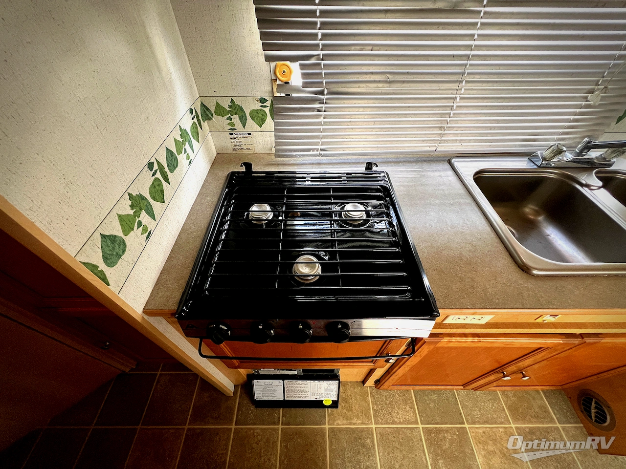 2004 R-Vision Trail Cruiser C21RBH Photo 11