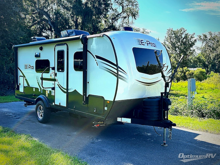 2025 Forest River Flagstaff E-Pro E20FBS RV Photo 1