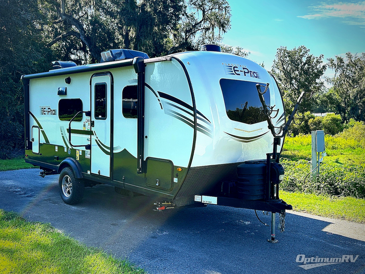 2025 Forest River Flagstaff E-Pro E20FBS Photo 1