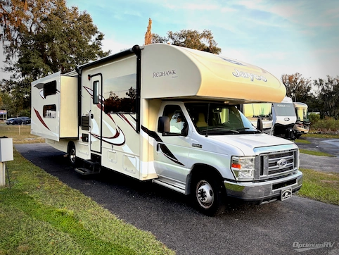 Used 2016 Jayco Redhawk 31XL Featured Photo