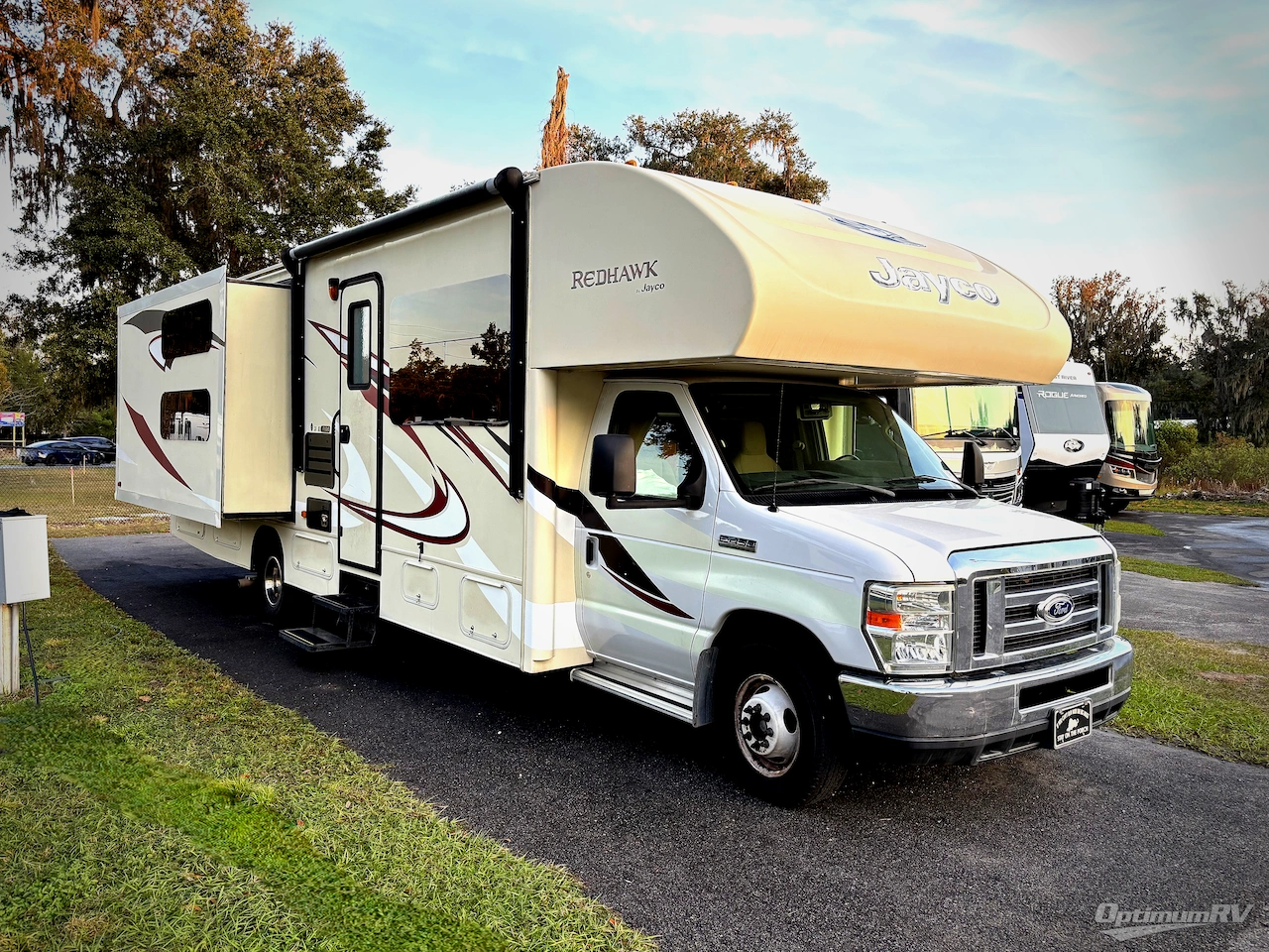 2016 Jayco Redhawk 31XL Photo 1