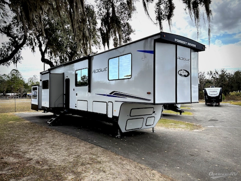 New 2026 Forest River Cherokee Rogue Armored 411STORE Featured Photo