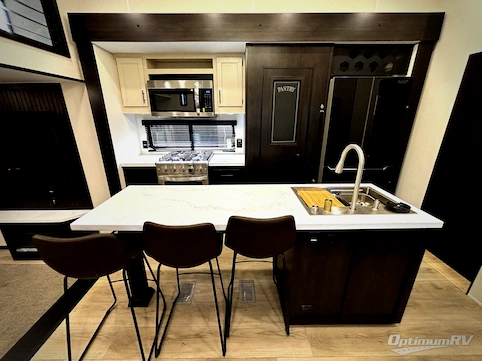 2026 Forest River Cherokee Rogue Armored 411STORE RV Photo 2