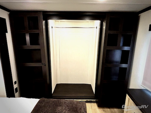 2026 Forest River Cherokee Rogue Armored 411STORE RV Photo 3