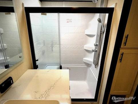 2026 Forest River Cherokee Rogue Armored 411STORE RV Photo 3