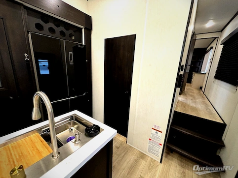 2026 Forest River Cherokee Rogue Armored 411STORE RV Photo 4