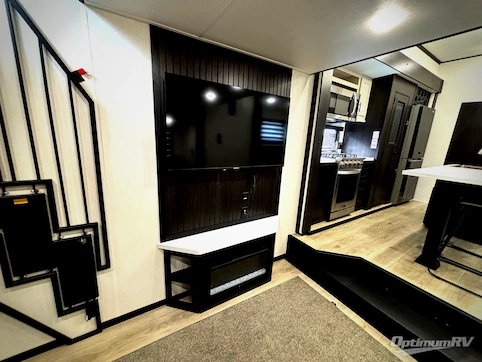 2026 Forest River Cherokee Rogue Armored 411STORE RV Photo 4