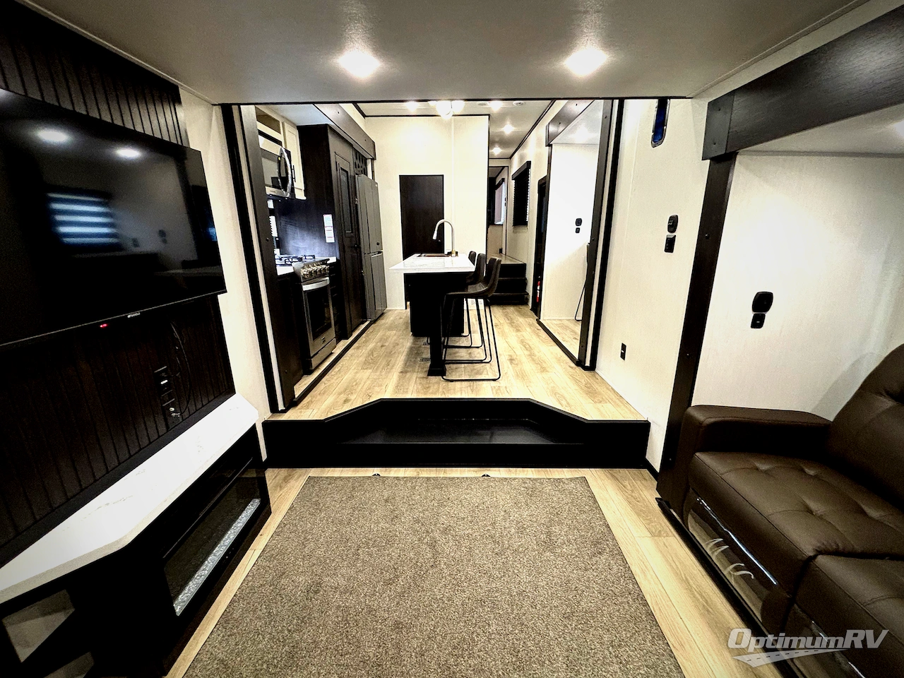 2026 Forest River Cherokee Rogue Armored 411STORE Photo 5