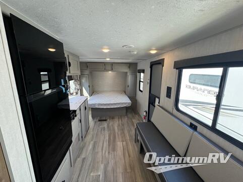 2025 Forest River Viking 5K Series 25QBH RV Photo 4