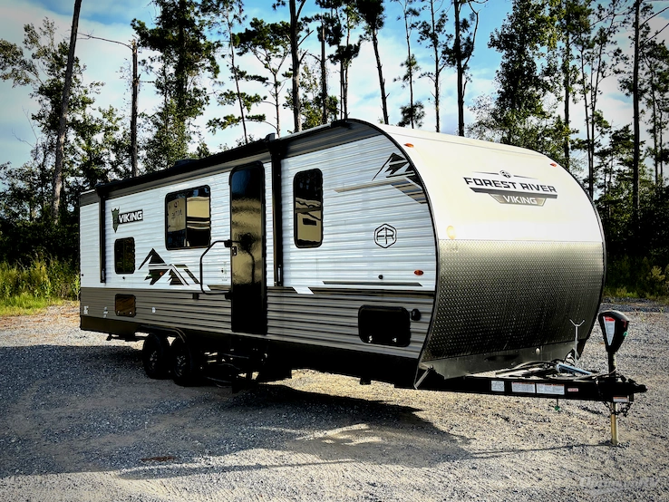 2025 Forest River Viking 5K Series 25QBH RV Photo 1