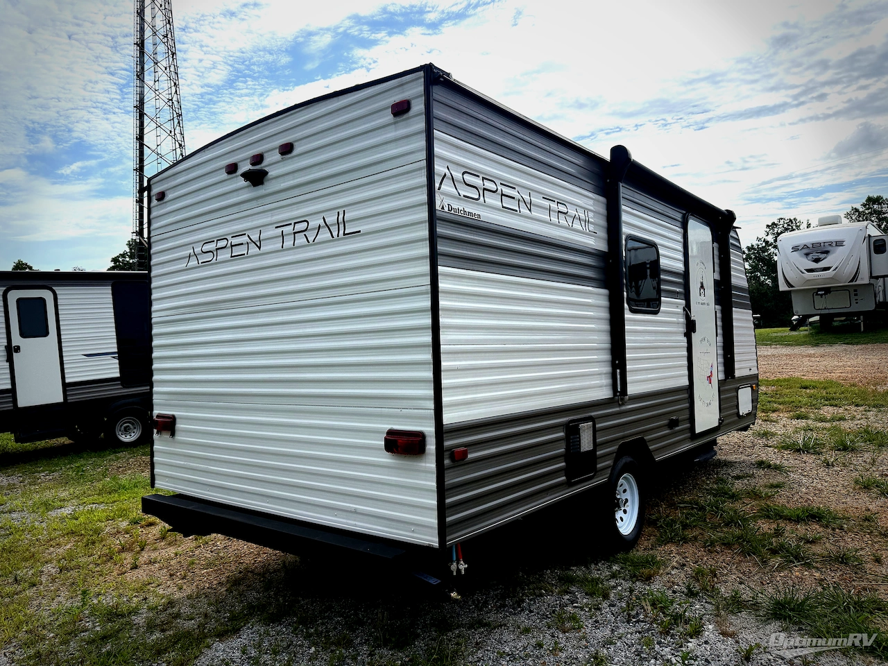 2023 Dutchmen Aspen Trail LE 17BH Photo 2