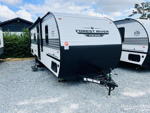 New 2025 Forest River Viking 5K Series 26BH Featured Photo