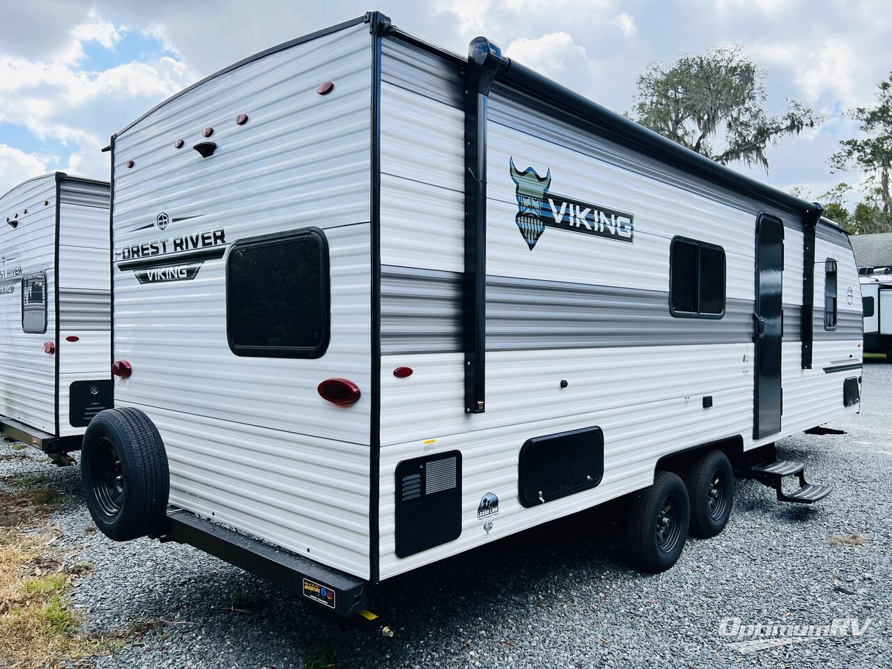 2025 Forest River Viking 5K Series 26BH Photo 2