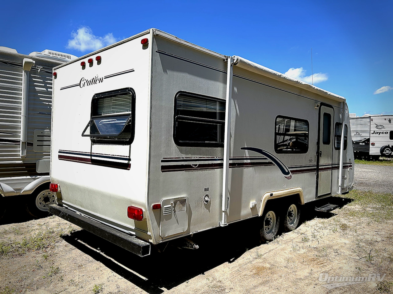 2000 Thor Citation 20 Photo 2
