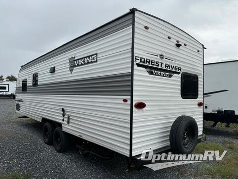 2025 Forest River Viking 5K Series 26BH RV Photo 2