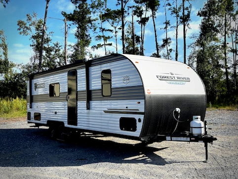 New 2025 Forest River Viking 5K Series 26BH Featured Photo