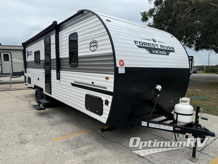 2025 Forest River Viking 5K Series 26BH RV Photo 1