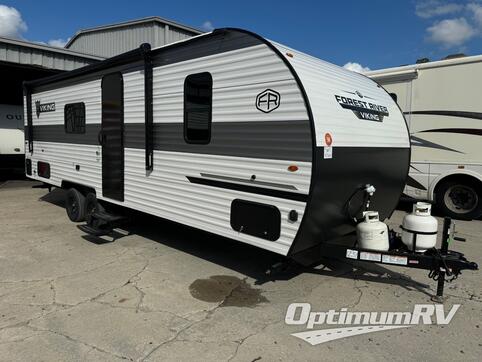 New 2025 Forest River Viking 5K Series 26BH Featured Photo