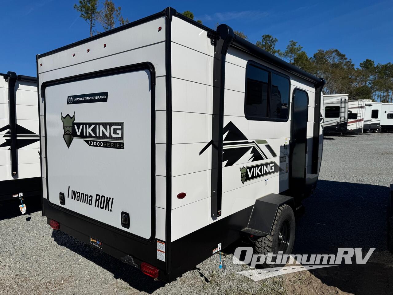 2025 Forest River Viking ROK 12000ROK Photo 2