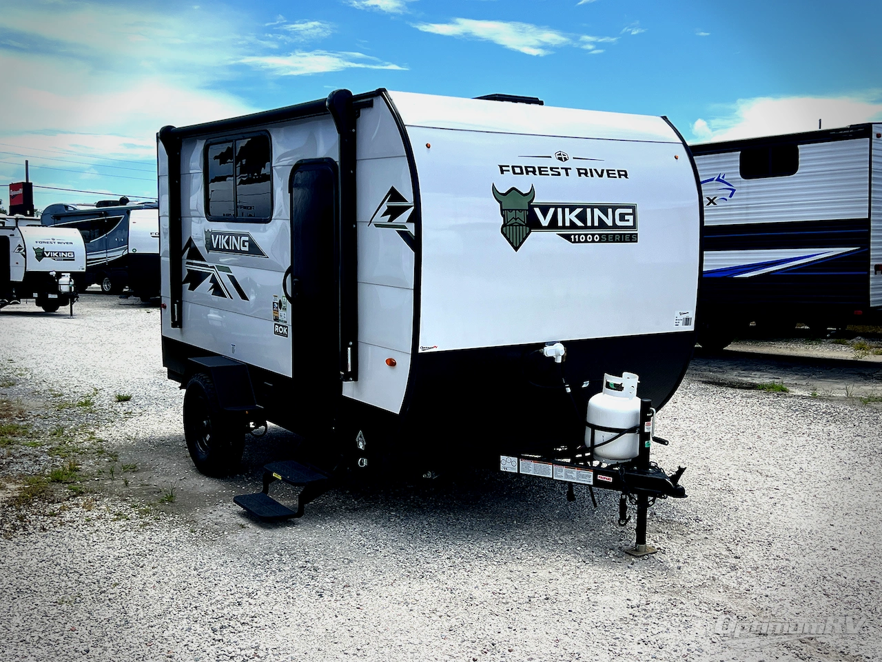2025 Forest River Viking ROK 11000ROK Photo 1