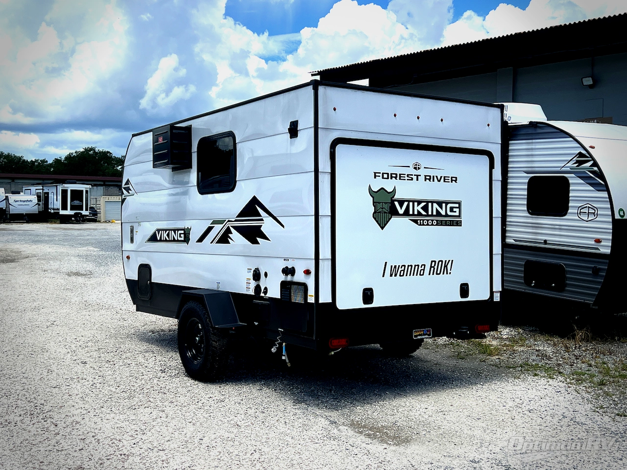 2025 Forest River Viking ROK 11000ROK Photo 3