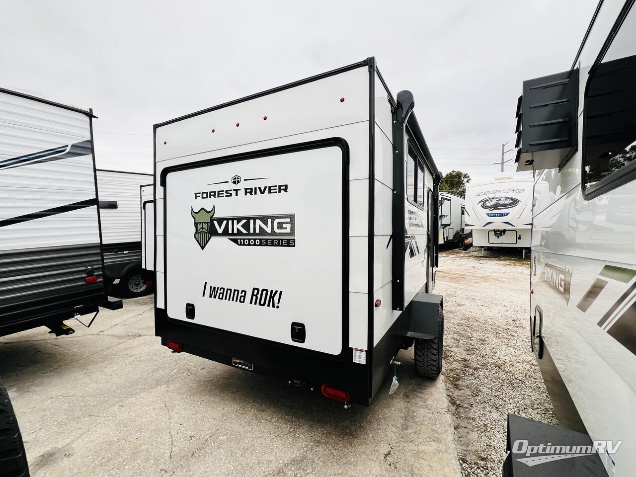 2025 Forest River Viking ROK 11000ROK Photo 2