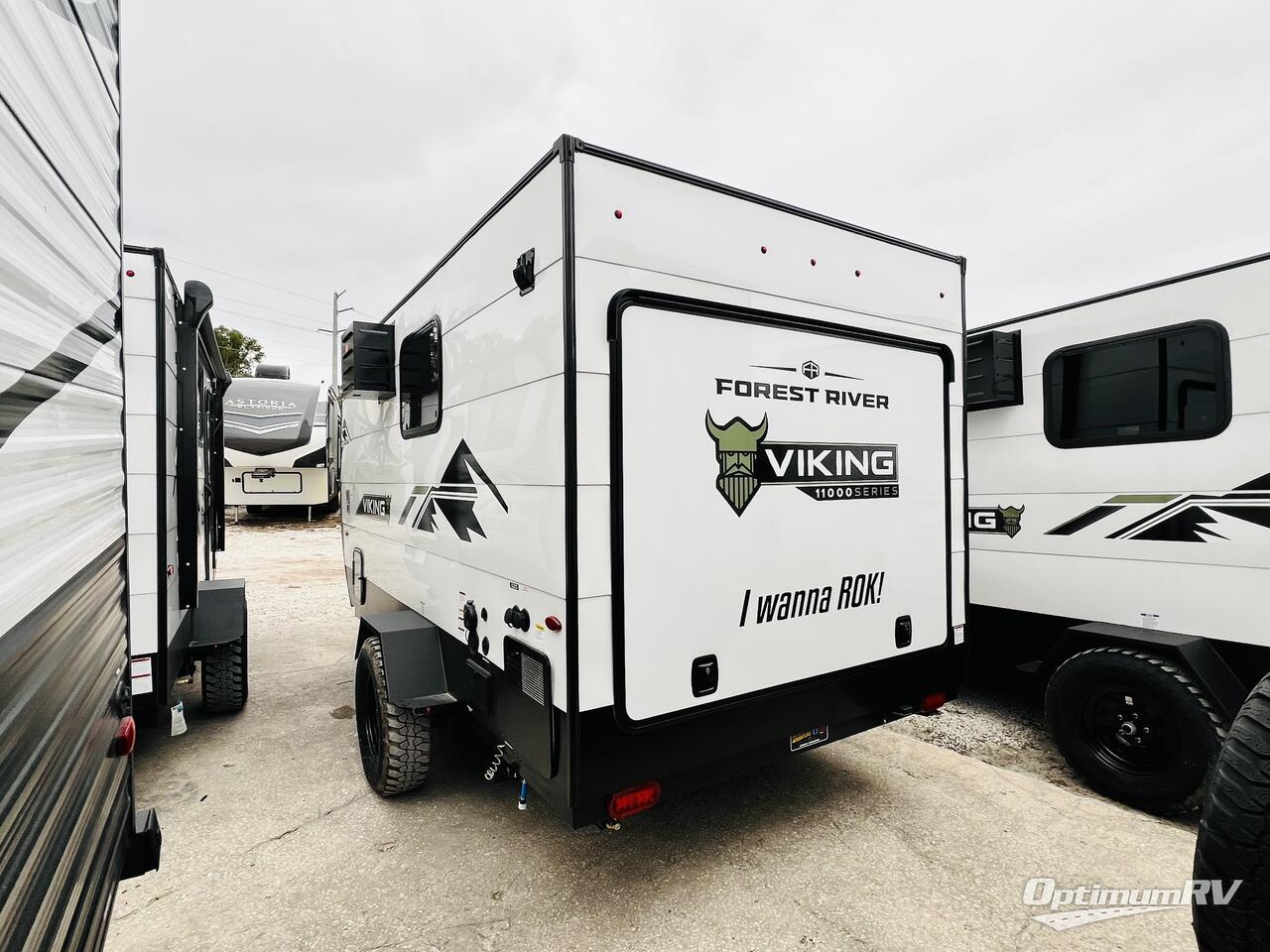 2025 Forest River Viking ROK 11000ROK Photo 3