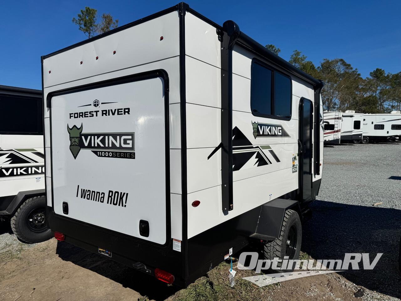2025 Forest River Viking ROK 11000ROK Photo 2