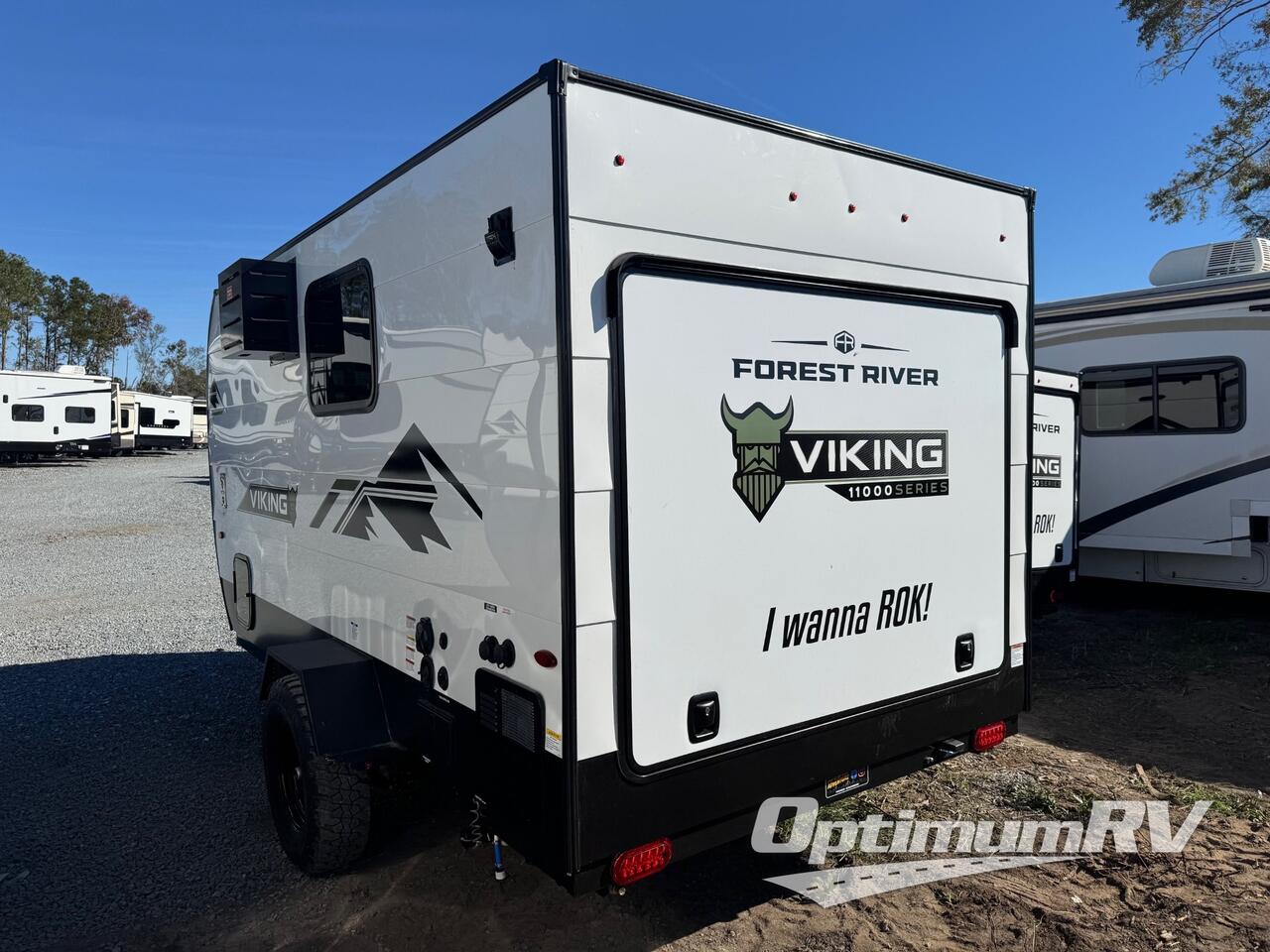2025 Forest River Viking ROK 11000ROK Photo 3