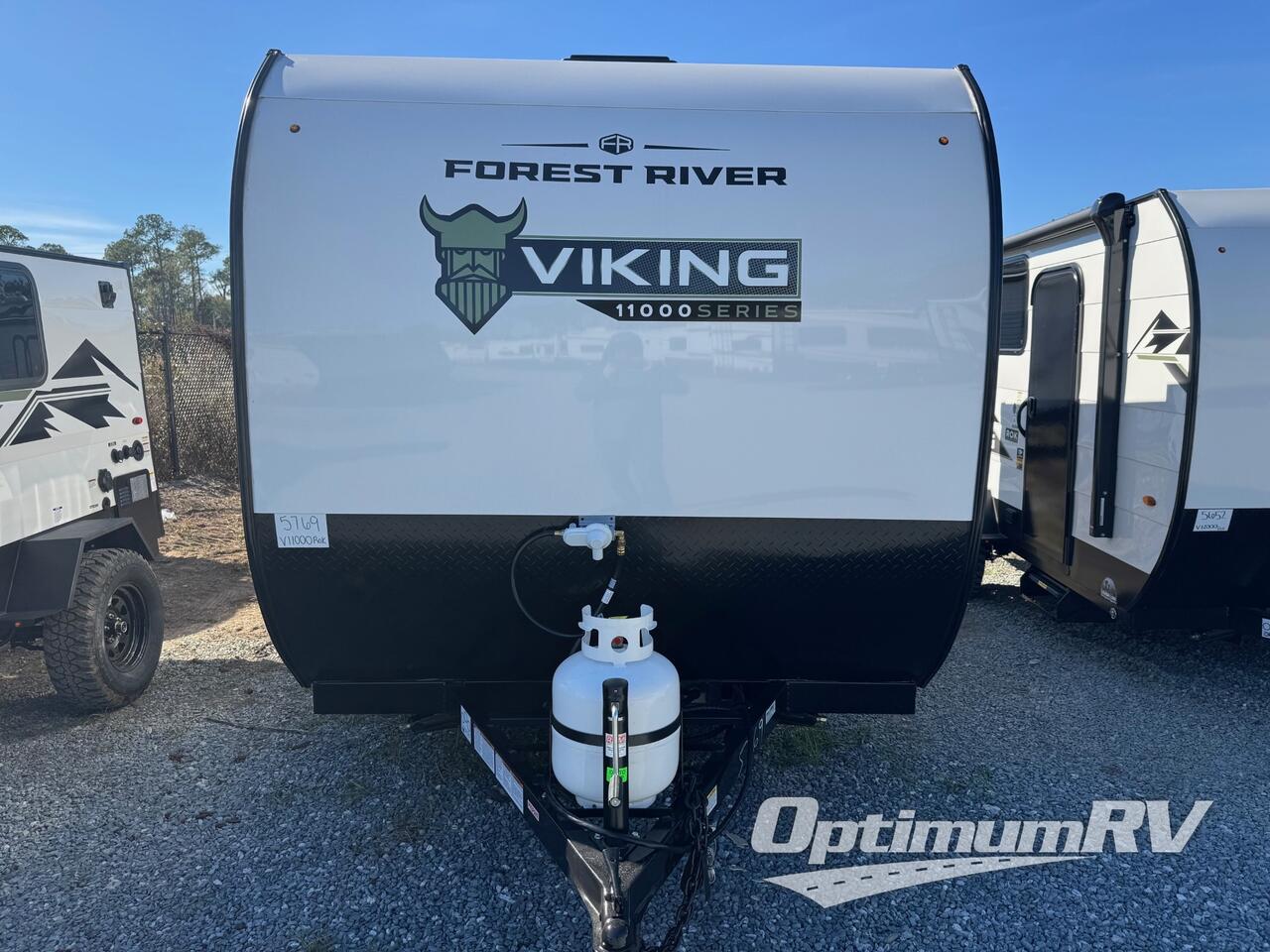 2025 Forest River Viking ROK 11000ROK Photo 4