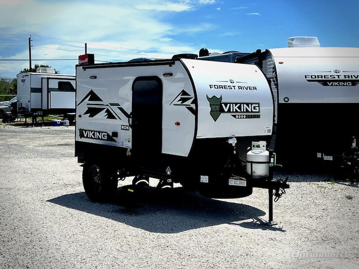 2025 Forest River Viking ROK 8000ROK RV Photo 1