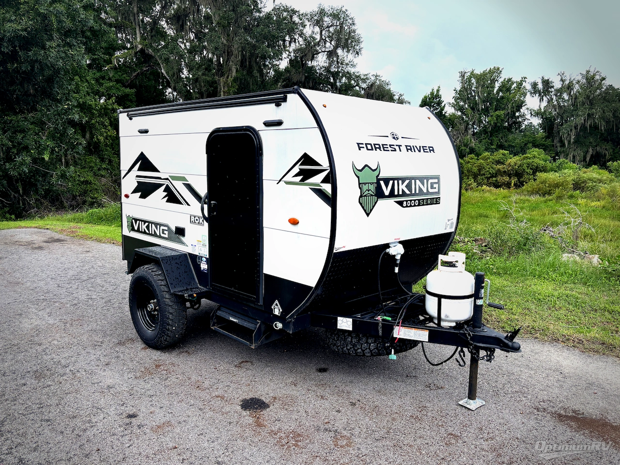 2025 Forest River Viking ROK 8000ROK Photo 1