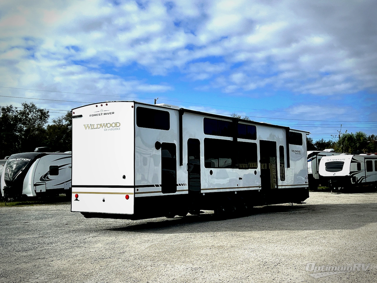 2026 Forest River Wildwood Grand Lodge 42ZEN Photo 2