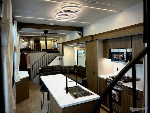 2026 Forest River Wildwood Grand Lodge 42ICE RV Photo 2