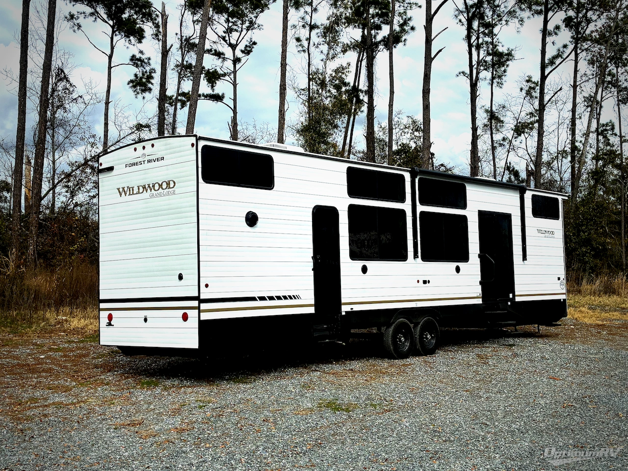 2026 Forest River Wildwood Grand Lodge 42ICE Photo 2