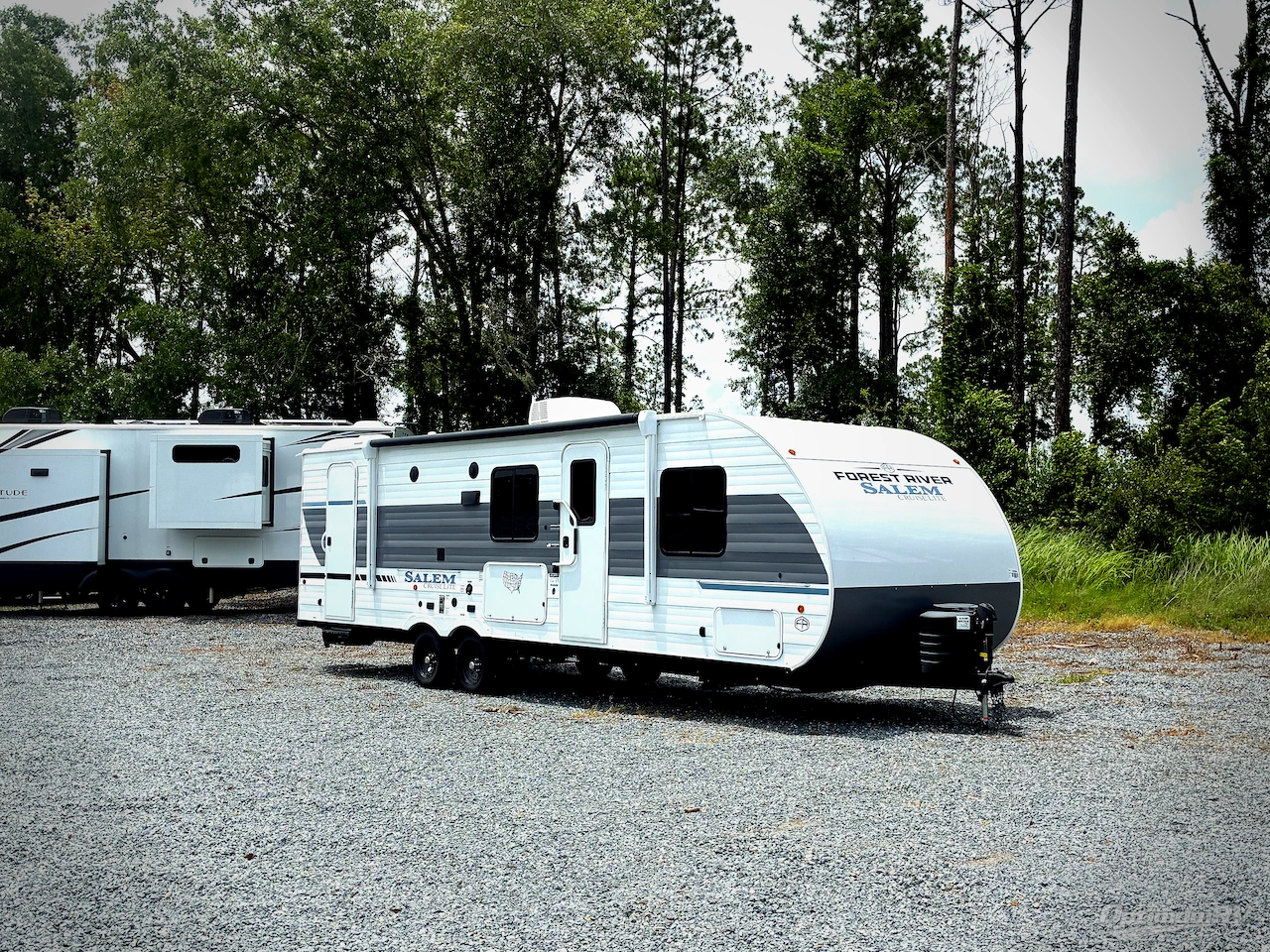 2025 Forest River Salem Cruise Lite 263BHXL Photo 1