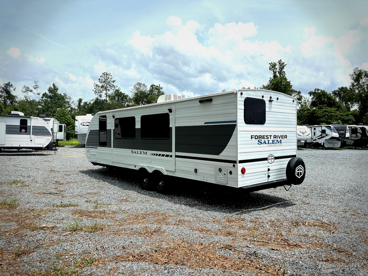 2025 Forest River Salem Cruise Lite 263BHXL Photo 3