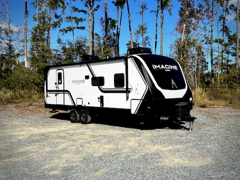 New 2026 Grand Design Imagine 2600RB Featured Photo