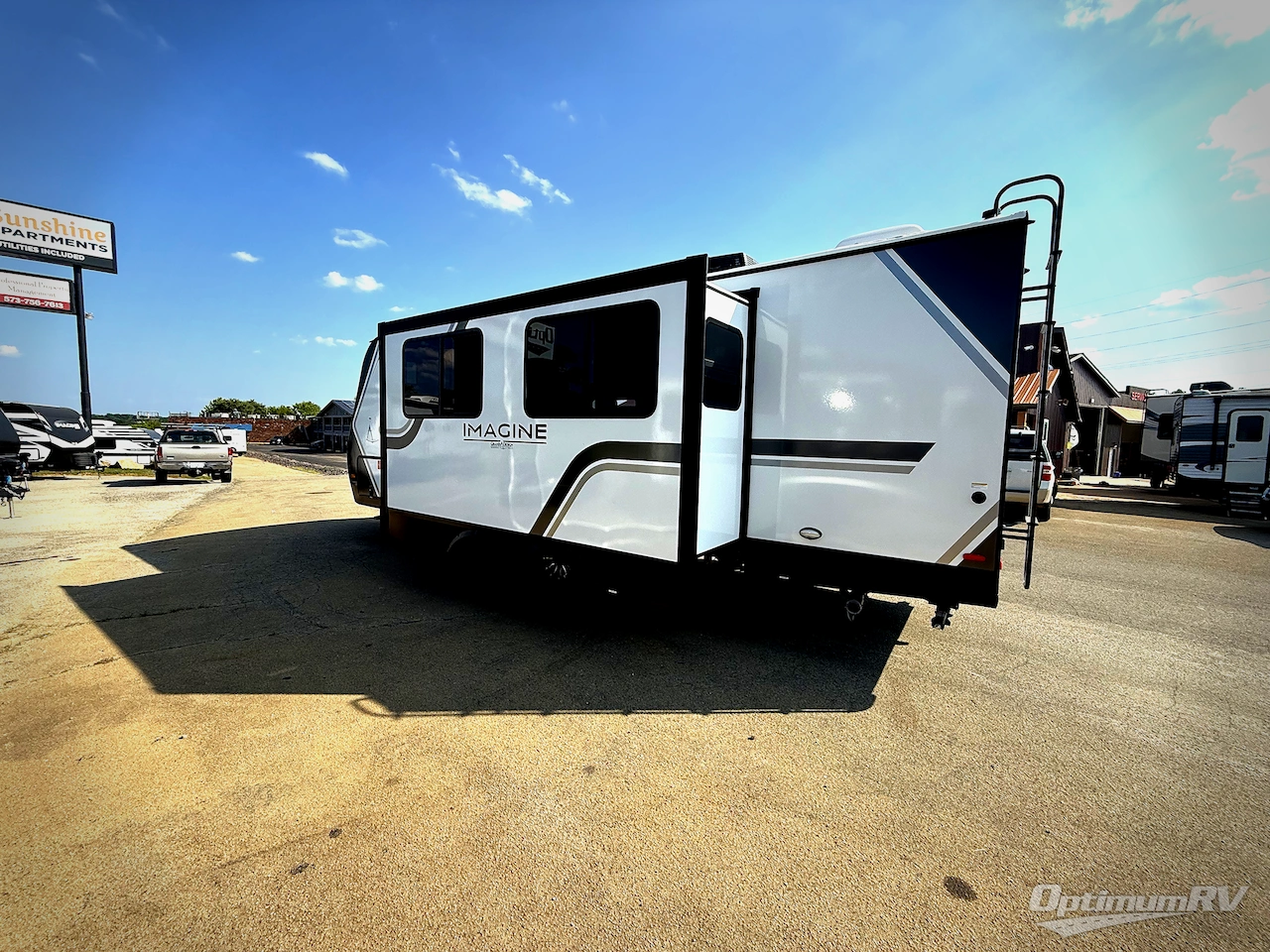 2026 Grand Design Imagine 2600RB Photo 3