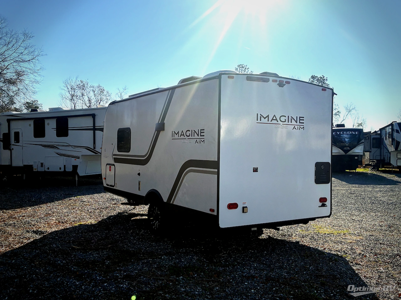 2026 Grand Design Imagine AIM 15RBA Photo 3