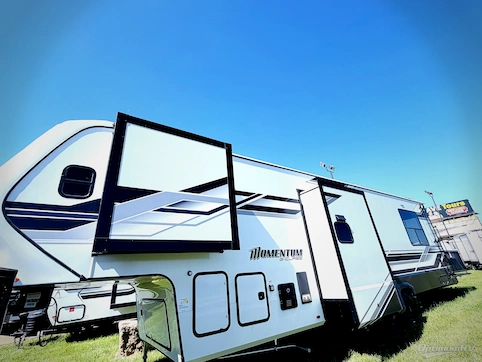 2026 Grand Design Momentum G-Class 350G RV Photo 2