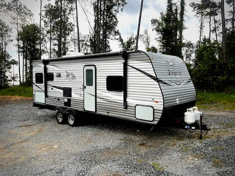 Used 2020 Jayco Jay Flight SLX 8 245RLS Featured Photo