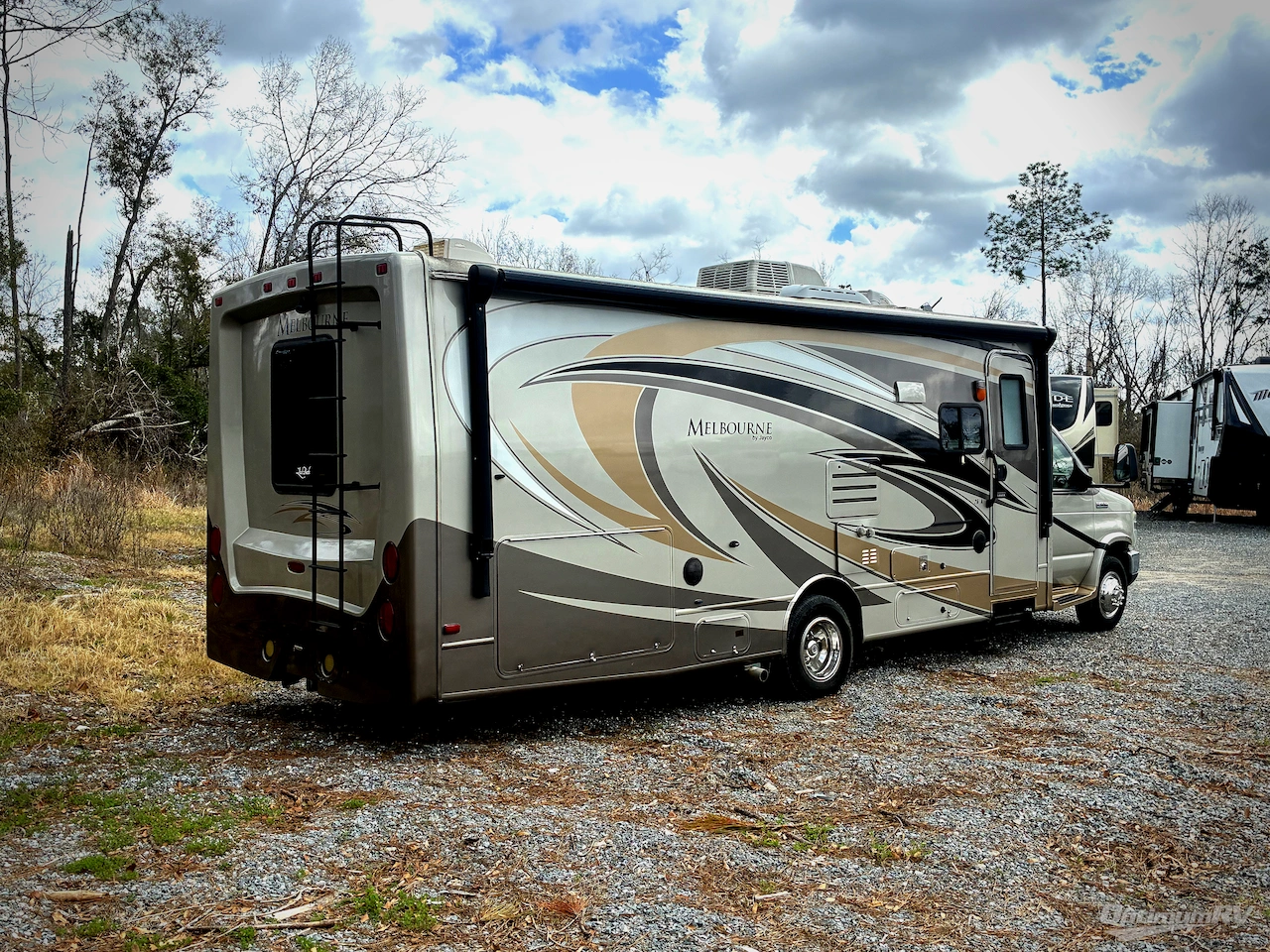 2013 Jayco Melbourne 26A Photo 2