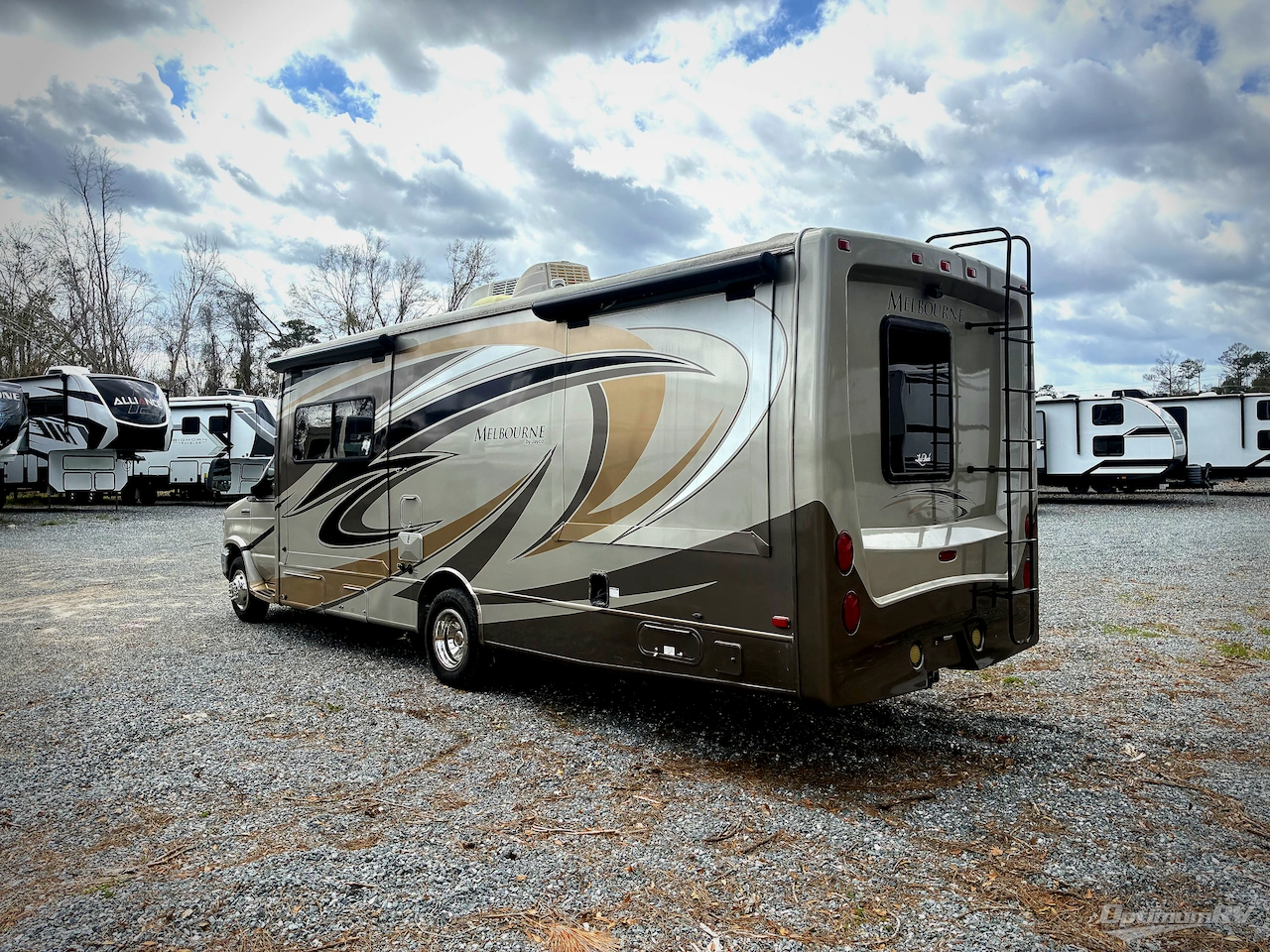 2013 Jayco Melbourne 26A Photo 3